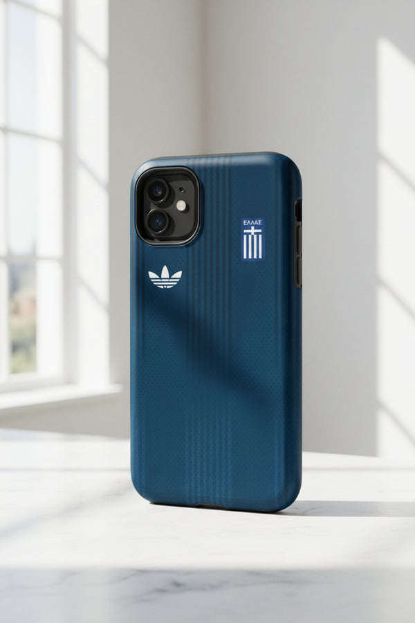 Cover iPhone rigida Grecia Away 2026