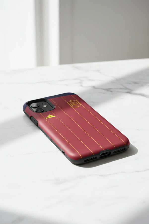 Cover iPhone rigida Spagna Home 2026