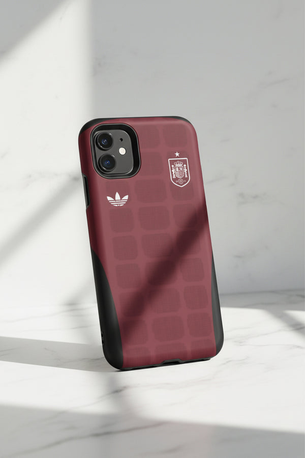 Cover iPhone rigida Spagna Goalkeeper Away 2026