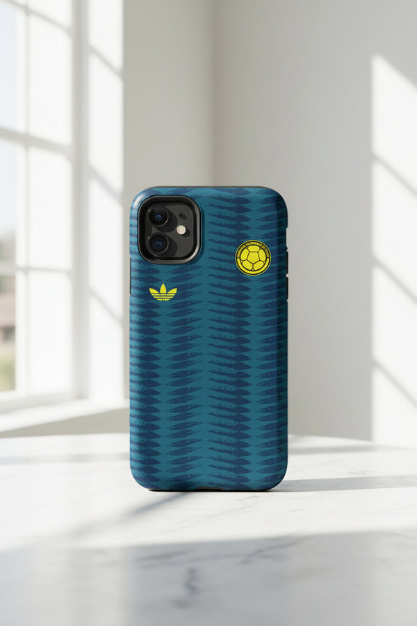 Cover iPhone rigida Colombia Away 2026