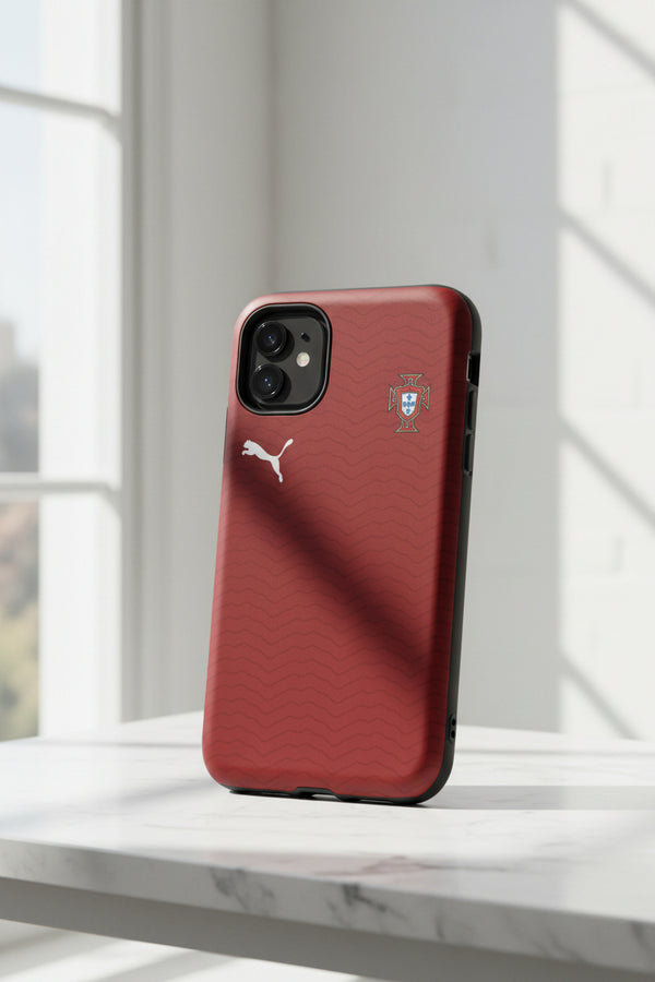 Cover iPhone rigida Portogallo Home 2026