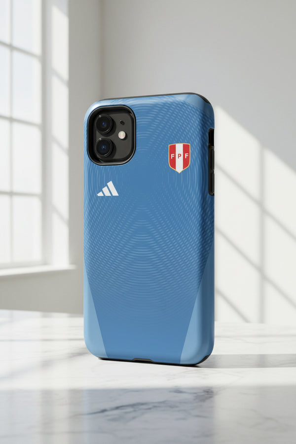 Cover iPhone rigida Perù Goalkeeper 2026