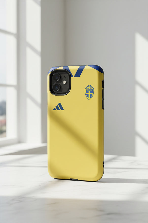 Cover iPhone rigida Svezia Home 2026