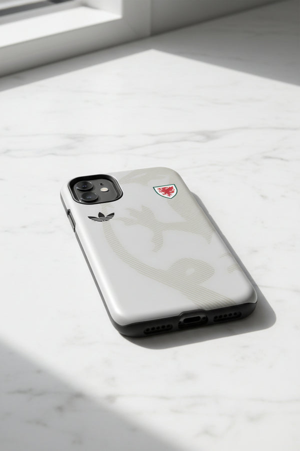 Cover iPhone rigida Galles Away 2026