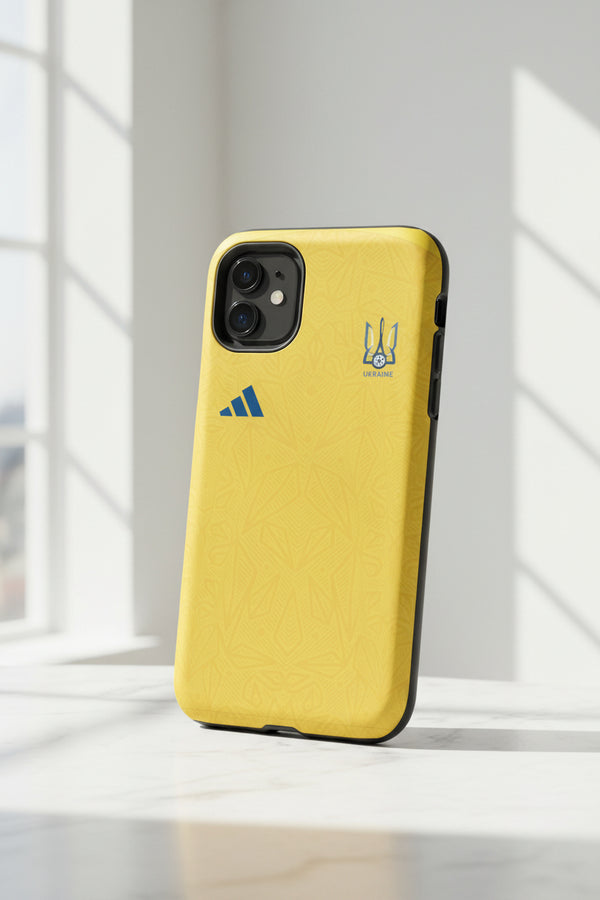 Cover iPhone rigida Ucraina Home 2026