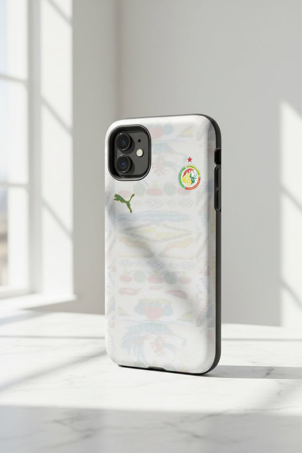 Cover iPhone rigida Senegal Home 2026