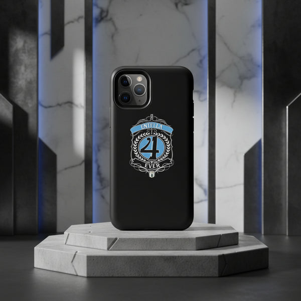 Cover iPhone rigida Virtus Entella T-Shirt Black