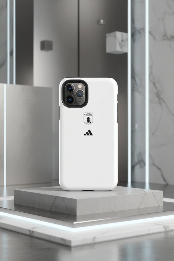 Cover iPhone rigida Virtus Entella T-Shirt White