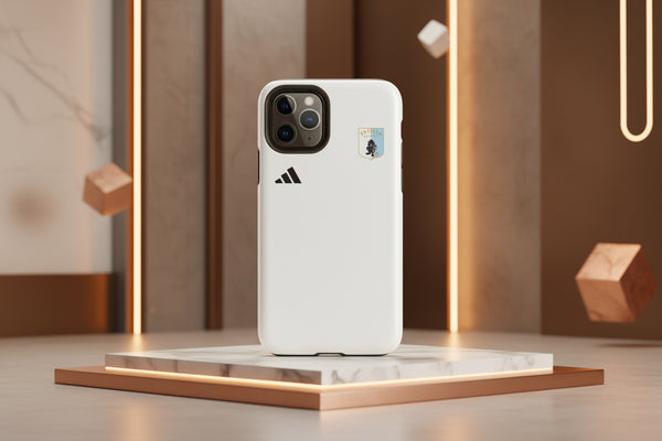 Cover iPhone rigida Virtus Entella T-Shirt White