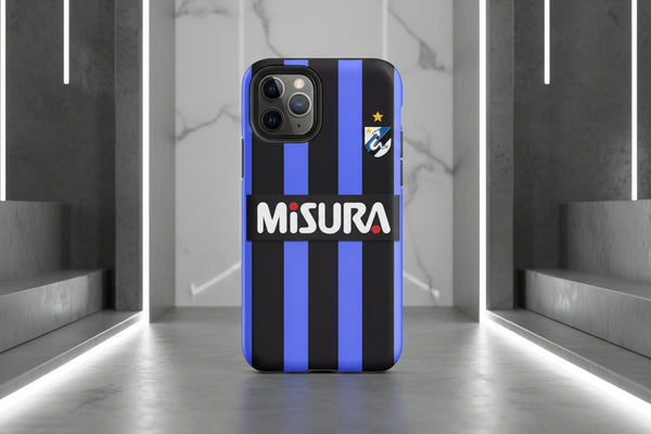 Cover iPhone rigida Inter Home Retro s.s. 1986