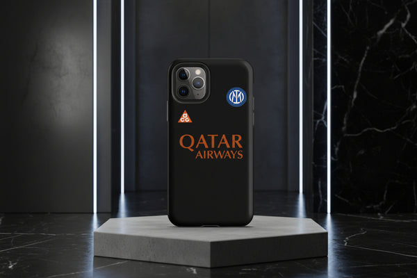Cover iPhone rigida INTER MILAN X ACG ACADEMY PRO PRE-MATCH s.s. 25/26