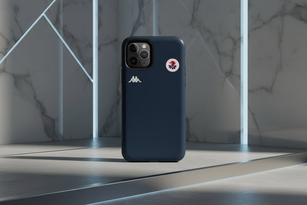 Cover iPhone rigida Genoa Felpa Throwback Duemila