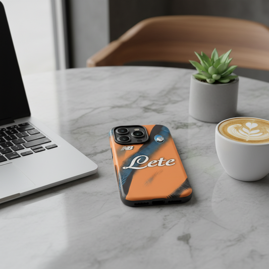 Cover iPhone rigida Atalanta Third s.s. 25/26