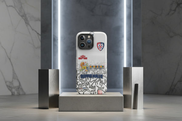 Cover iPhone rigida Cagliari Away s.s. 25/26