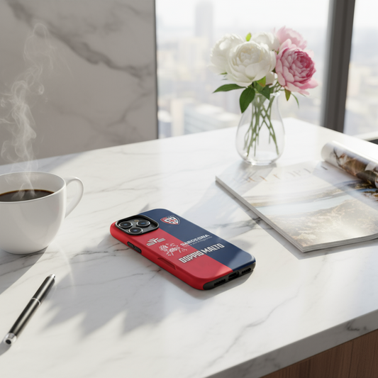 Cover iPhone rigida Cagliari Home s.s. 25/26