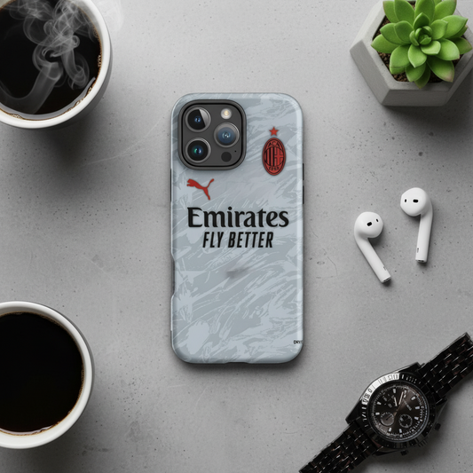 Cover iPhone rigida Milan Goalkeeper s.s. 25/26