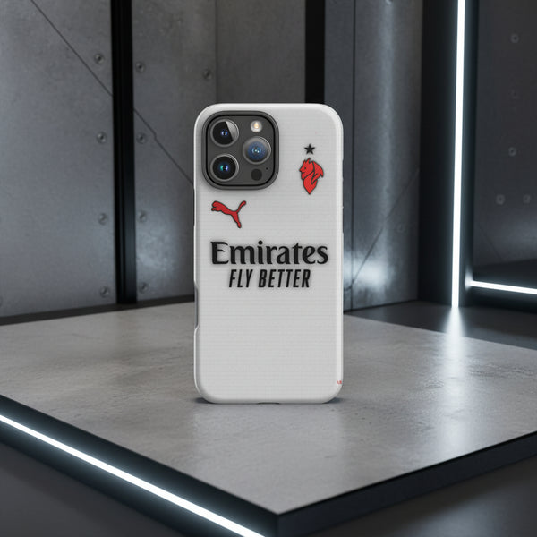 Cover iPhone rigida Milan Away s.s. 25/26