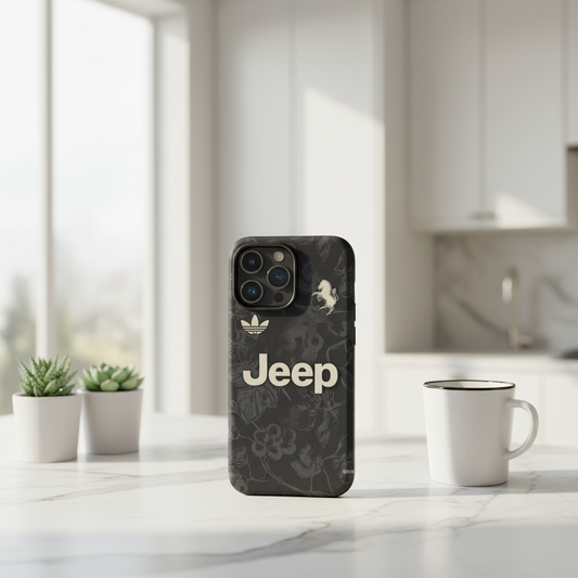 Cover iPhone rigida Juventus kit Third s.s. 25/26