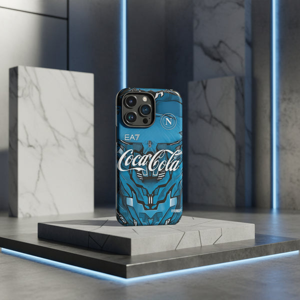 Cover iPhone rigida Napoli Training s.s. 25/26
