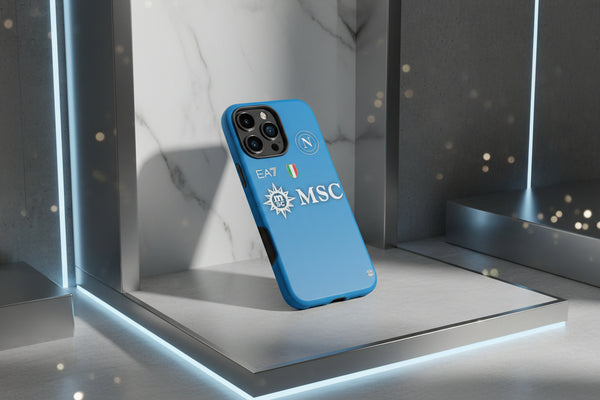 Cover iPhone rigida Napoli Home s.s. 25/26