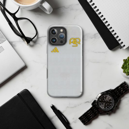 Cover iPhone rigida As Roma Away s.s. 25/26