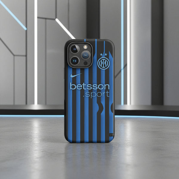 Cover iPhone rigida Inter Home s.s. 25/26
