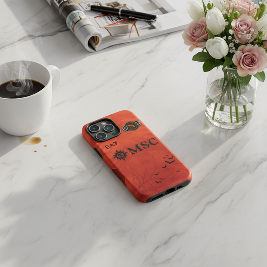 Cover iPhone rigida Napoli Halloween Edition s.s. 25/26