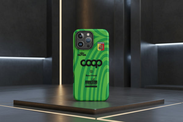 Cover iPhone rigida Catanzaro Goalkeeper s.s. 25/26