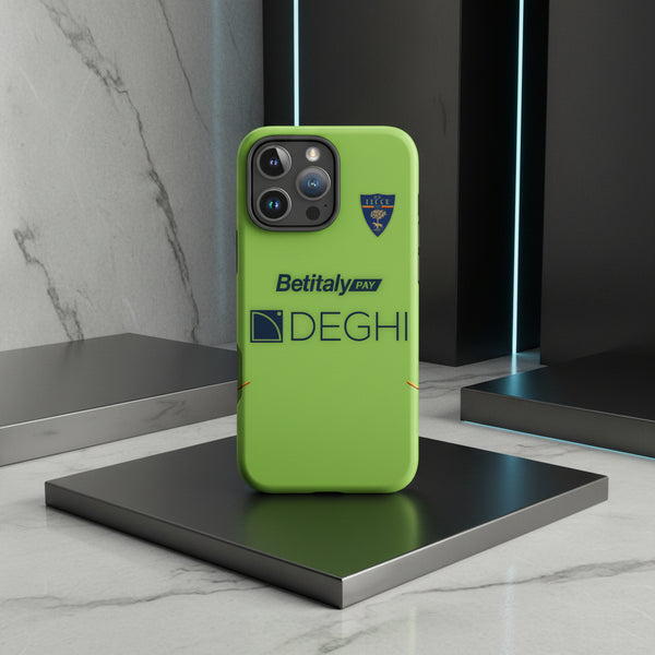 Cover iPhone rigida Lecce Goalkeeper s.s. 25/26