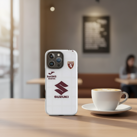 Cover iPhone rigida Torino Away s.s. 25/26