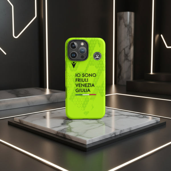 Cover iPhone rigida Udinese Goalkeeper s.s. 25/26