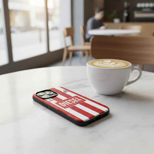 Cover iPhone rigida Vicenza Home s.s. 25/26