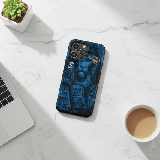 Cover iPhone rigida Latina Home s.s. 25/26