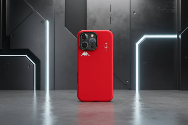 Cover iPhone rigida Triestina Home s.s. 25/26
