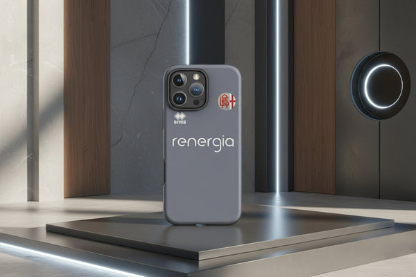 Cover iPhone rigida Alessandria Calcio Home s.s. 25/26