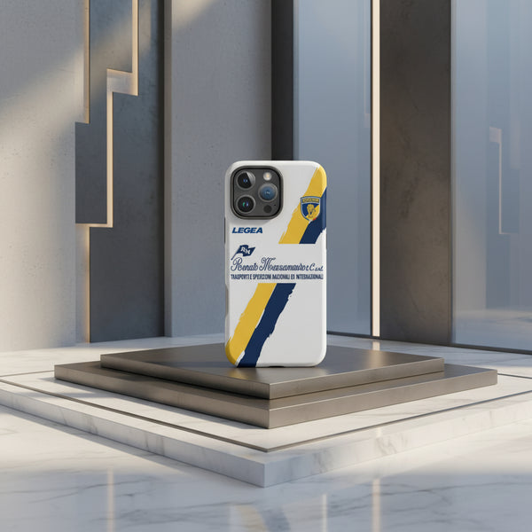Cover iPhone rigida Giugliano Away s.s. 25/26