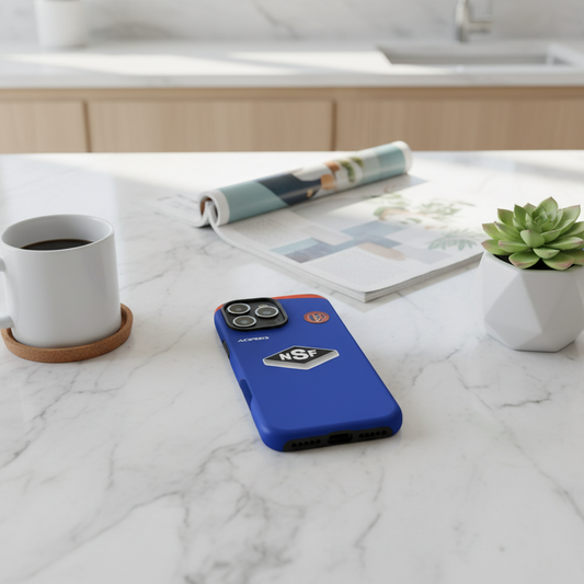 Cover iPhone rigida Ospitaletto Away s.s. 25/26