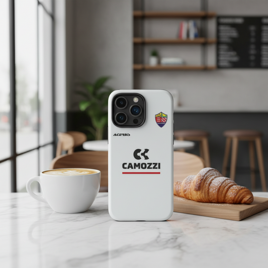 Cover iPhone rigida Lumezzane Away s.s. 25/26
