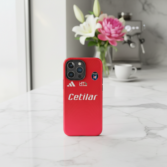 Cover iPhone rigida Pisa Goalkeeper s.s. 25/26
