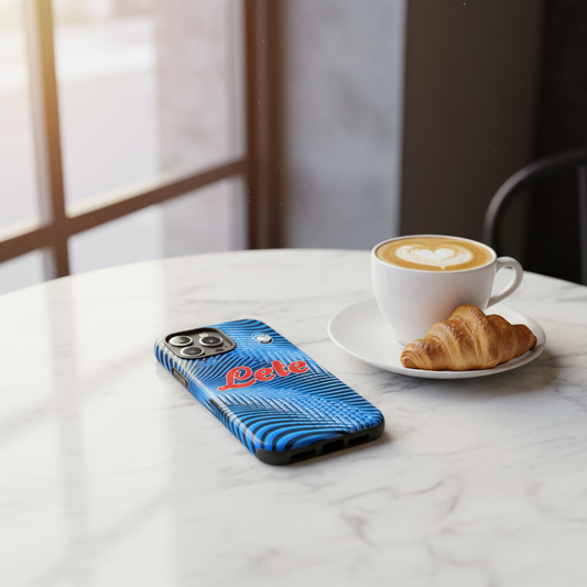 Cover iPhone rigida Atalanta Christmas Edition s.s. 25/26