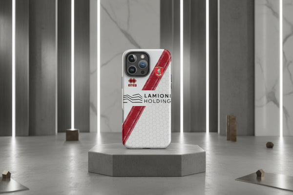 Cover iPhone rigida Grosseto Away s.s. 25/26