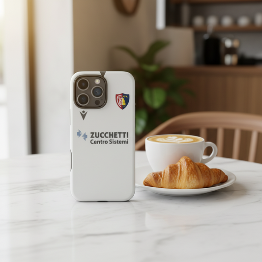 Cover iPhone rigida Montevarchi Away s.s. 25/26