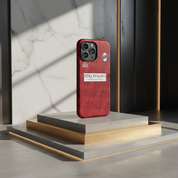 Cover iPhone rigida Lecco Third s.s. 25/26