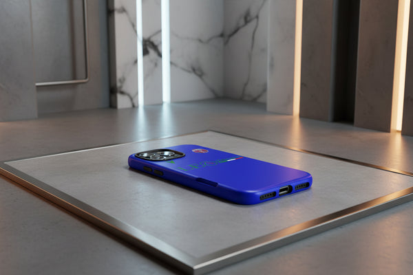 Cover iPhone rigida Casarano Calcio Third s.s. 25/26