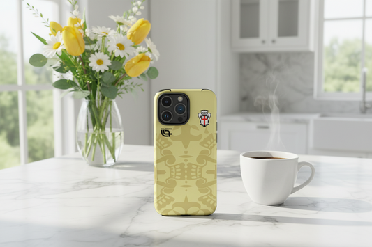 Cover iPhone rigida Pro Vercelli Goalkeeper s.s. 25/26