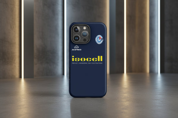 Cover iPhone rigida Albinoleffe Goalkeeper s.s. 25/26