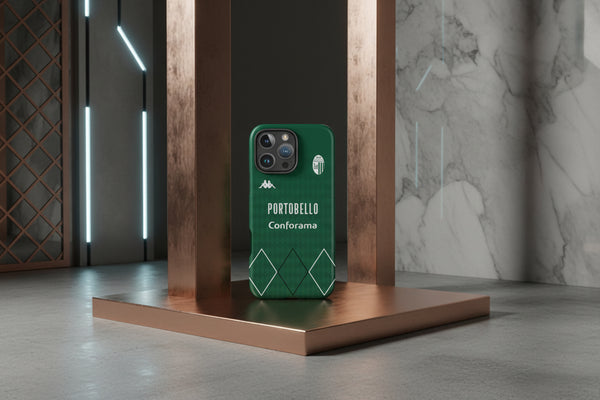 Cover iPhone rigida Ascoli Goalkeeper s.s. 25/26