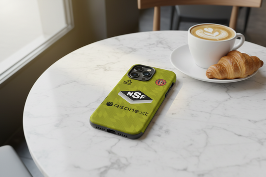 Cover iPhone rigida Ospitaletto Goalkeeper s.s. 25/26