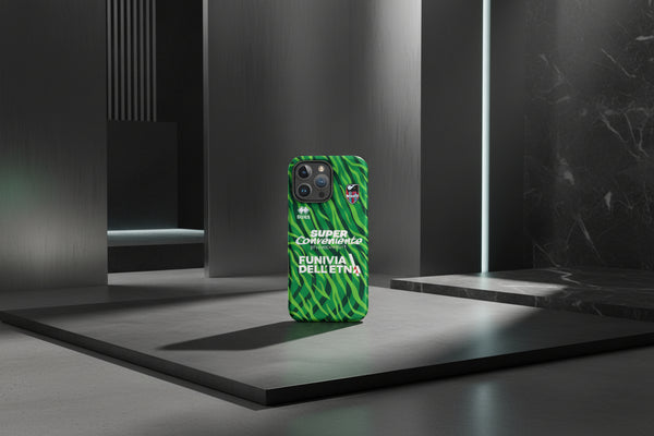 Cover iPhone rigida Catania Goalkeeper s.s. 25/26