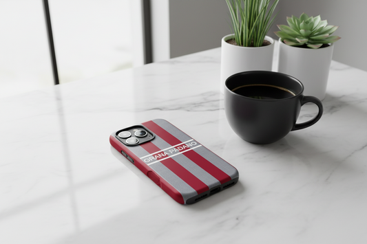 Cover iPhone rigida Cremonese Home Retro s.s. 25/26